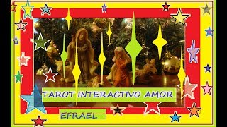 💓 ¿QUÉ PLANEA ÉL PARA DICIEMBRE 💓 2018 Tarot Interactivo Amor solteros [upl. by Steinke]