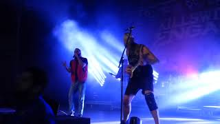 Killswitch Engage  Embrace The JourneyUpraised Corpus Christi LIVE 2818 [upl. by Stander]