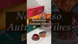 ASMR🤎Nespresso capsules unboxing [upl. by Goldfarb38]