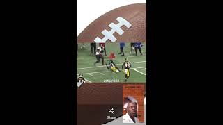 Hardest NFL Hits of 20232024 [upl. by Laurentia]