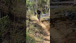 Jleng ah  JKC Bike Park adventurebike mtb gobarmtb [upl. by Daphene]