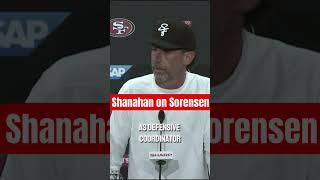 👀Shanahan is VERY PLEASED with Sorensen [upl. by Aivat944]