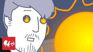 Burnie Burned  Rooster Teeth Animated Adventures [upl. by Costanzia]