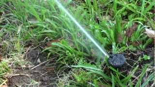 Rotor Sprinkler Irrigation [upl. by Obed911]