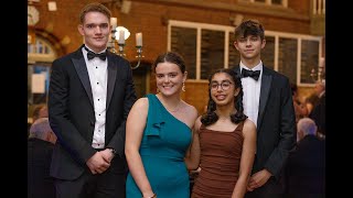 Old Hymerian Dinner Hymers College 2024 [upl. by Glaser556]