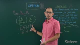 Quipper Video  Optika  Persiapan SBMPTN Fisika [upl. by Weber]