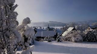 Winterzauber  Teil 1  Jodlerklub Wattwil Toggenburg mit dem Naturjodel Winterklang [upl. by Devora]