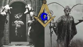 Chilling Facts About The Freemasons  The Most Covert Organization In The World [upl. by Nnylg413]