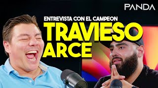 Entrevista con el Travieso Arce [upl. by Carlie]