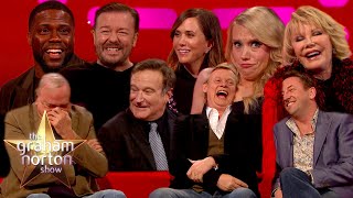 Everyones Favourite Classic Stories  The Graham Norton Show [upl. by Emmerich]