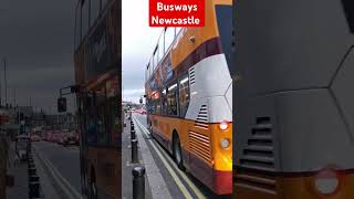 Busways Newcastle [upl. by Reivazx327]