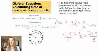 PBS 122 Glaister Equation [upl. by Aisats]