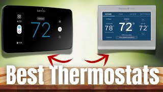 Best Smart Thermostat in 2024 [upl. by Veneaux]