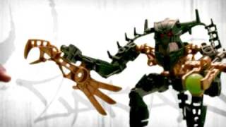 Bionicle Piraka 2006 Produkt [upl. by Eelessej197]