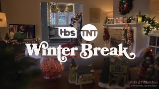 TBS  TNT HD Christmas Advert 2023 🎄 Winter Break [upl. by Atterol]