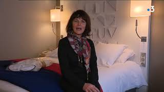 Femme de chambre dans un grand hôtel « 20 minutes pour faire une chambre » [upl. by Zurciram]