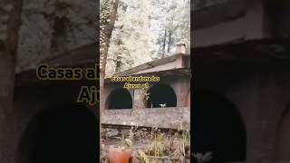 Casas abandonadas Ajusco p1 luismori paranormal abandono urbex leyendas [upl. by Seleta]