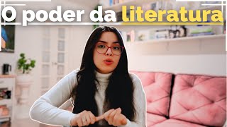 COMO A LITERATURA PODE TRANSFORMAR SUA VIDA [upl. by Tapes]