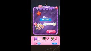 Candy Crush Saga Level 1855 [upl. by Jerold]