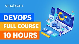 DevOps Full Course  Learn DevOps In 10 Hours  DevOps Tutorial For Beginners  DevOps  Simplilearn [upl. by Onibas496]