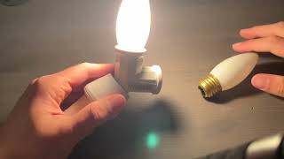 What Is The Difference Between Frosted and White Incandescent Light Bulbs Explained [upl. by Hendren]