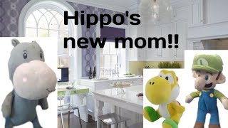 SLL Movie Hippos new mom [upl. by Oludoet]