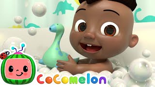 Bath Song Cody Edition  CoComelon Nursery Rhymes amp Kids Songs [upl. by Ennaj]