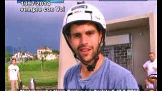 Skateboard a Nova Gorica e a Gorizia 17 7 2014 goriziatv news copyright 7 [upl. by Einitsed905]