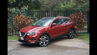 Nissan Qashqai 2018  Prueba de manejo [upl. by Cointon473]