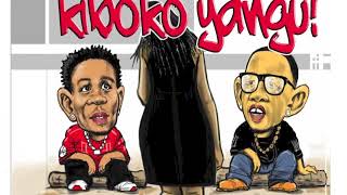 MwanaFA ft Alikiba  Kiboko Yangu Official Audio [upl. by Gibbon]