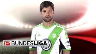 Diego  Top 5 Goals [upl. by Berkow868]