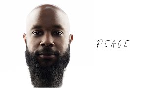 JClay  Peace feat JustTroy amp Gelina Batts Lyric Video [upl. by Ann]