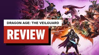 Dragon Age The Veilguard Review [upl. by Regor]