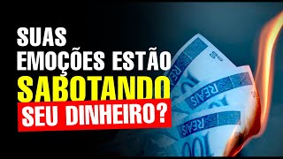 ProFad Cast 122  A psicologia do dinheiro como suas emoções afetam suas decisões financeiras [upl. by Hugibert]