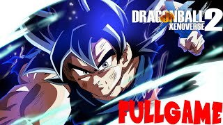 Dragon Ball Xenoverse 2 Full Game ALL DLC 2023 [upl. by Etteuqaj]