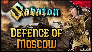 The Drum Guy Reacts Defence of Moscow by Sabaton [upl. by Yolanthe]