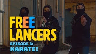 Karate  Episode 3 Season 1  Freelancers [upl. by Adnaram]