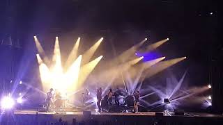 Parov Stelar live  Burg Clam 2022 Highlights 4k 60fps [upl. by Stanfill342]