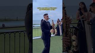 BODA en Veracruz con SAXOFONISTA en Vivo🎷 saxofon bodas boda saxofonistaparabodas [upl. by Idid]