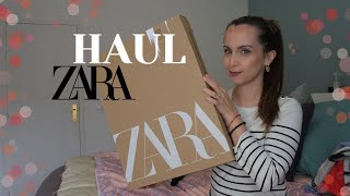 TRYON REBAJAS ZARA ENERO 2024  HAUL REBAJAS [upl. by Brie]