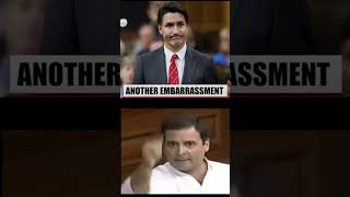 Worlds 2 Greatest Pappus Trudeau And Rahul  Eye WinK 😜 [upl. by Elleynad]