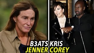 Caitlyn Jenner REVEALS Why Kris BROKEUP With Corey Gamble [upl. by Anelram195]