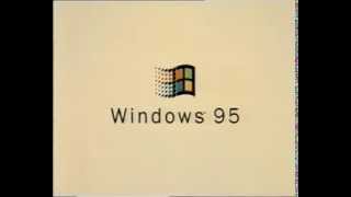 Windows 95 advert 1995 [upl. by Nivi]