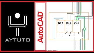 Ordenar líneas para que se superpongan unas sobre otras en AUTOCAD [upl. by Nosemyaj194]