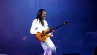 EWF Verdine White Performance  Rio 2008 [upl. by Chryste817]