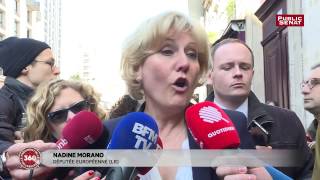 Nadine Morano ne veut pas voter quotEmmanuelHollandequot [upl. by Agnes530]