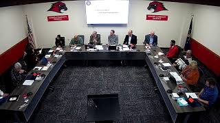 November 11th 2024 GCS School Board Meeting [upl. by Latsyrhk]