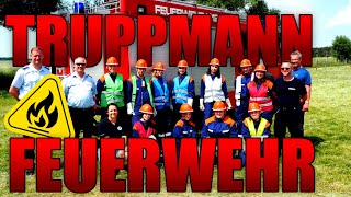 Die TRUPPMANNPRÜFUNG bei der FEUERWEHR [upl. by Harald]