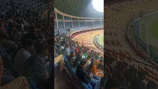 Chinnaswamy stadium Bangalore  short video [upl. by Sinned]