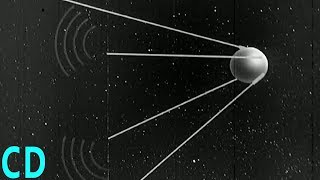 Sputnik  60 years on from the Start of the Space Race [upl. by Namzed]